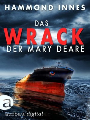 cover image of Das Wrack der Mary Deare